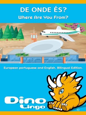 cover image of DE ONDE ÉS? / Where Are You From?